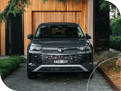 VW Tayron Lifestyle